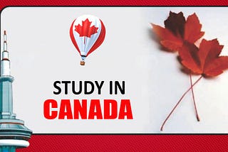 How to go to Canada for study?