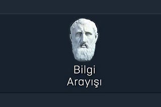 Bilgi Arayışı Podcast —  Sanat, Felsefe ve Bilim