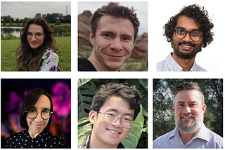 Congratulations, Distinguished Contributors!