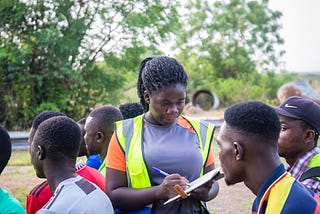 Agro Kings Ltd. Medical Outreach: Promoting Health and Wellness in Kasunya, Ghana