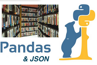 Web Scraping, JSON, Dictionary and Pandas part_2
