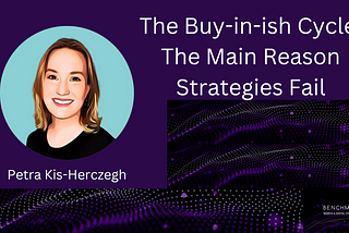 The Buy-in-ish Cycle: The Main Reason Strategies Fail