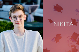 Nikita’s Student Story