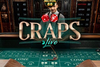 Introduction to Craps Live Casino Game