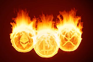 What is a Token burn?
