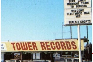 The Healing Record Store