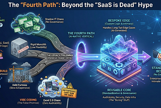 Beyond Buy vs Build: A new choice in the world of enterprise software