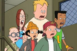 Five Must-Watch Cartoons On Disney+