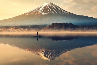 Mt Fuji Was Crossed Off My Bucket List