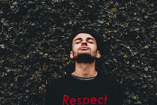 R-E-S-P-E-C-T