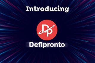 Introducing Defi Pronto: The First Insured, Cardano Focused IDO Launchpad & Accelerator