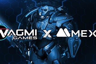 WAGMI Games ($WAGMIGAMES) Listing on MEXC(#11 on CMC Exchanges)