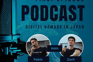 Exploring the World with Digital Nomads: A Conversation with Zach