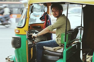 Rickshawala