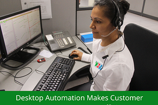 How Desktop Automation Helps Employees Become More Efficient