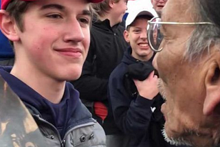 The racist Covington Catholic students first hated women