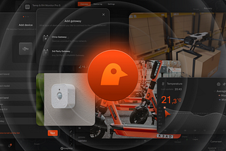 The Machine World is coming online. Chirp builds the infrastructure for it.