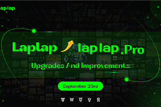 LAPLAP completes the emblem improve and formally releases the Players identification system