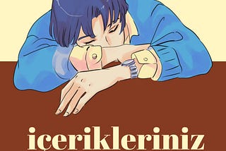 İçerikleriniz Neden Sıkıcı?