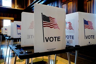 Report about the “Election Fraud” investigation done by the Republicans for 2020’s election