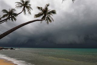 Of Hurricanes and Poetry