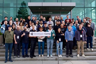Genius DevCamp Winners