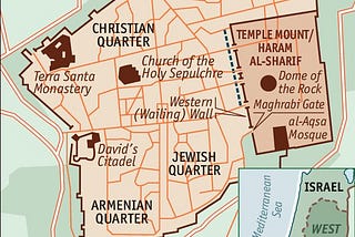 Why There Has Not Been an Agreement for a Palestinian State