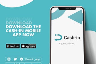 How to use Cash-in App