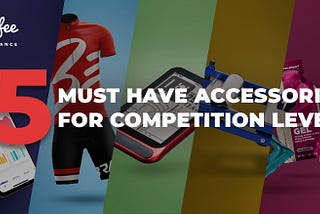 Pro Cycling Accessories to Ace Your Game!