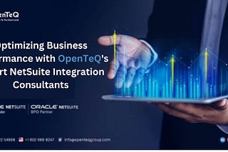 NetSuite Integration Consultants