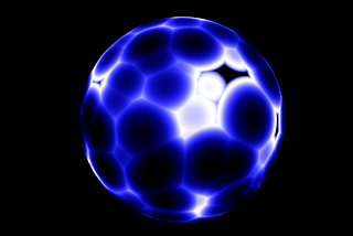 Make a Cool Plasma Ball Using Voronoi Effect in Three.js