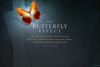 The Butterfly Effect of Establishment Politics