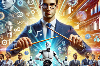 Why Leadership Is an AI-Proof Career
