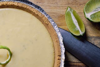 The Last Thing I Loved: Key Lime Pie