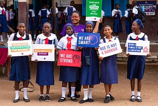 International Day of the Girl Child 2024: Empowering Girls for a Brighter Future