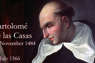 The Destruction of the Indies according to de las Casas