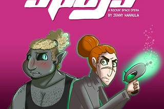 SPEJS Webcomic Review