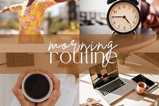Rest to Rhythm: How My Mornings Shape My Days