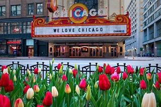 A Love Letter to April in Chicago