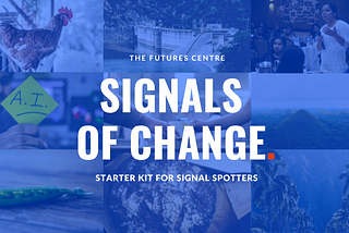 Your signal spotter starter kit