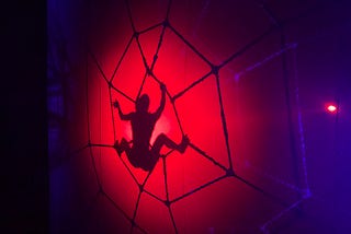 “Ceremonia, circo negro”, Mariana Sánchez