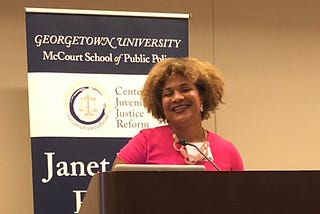 2019 Janet Reno Forum Explores Building the Ideal Juvenile Justice System