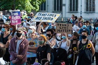 The lies of anti-trans rights activists need to be rebutted once and for all