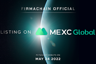 FCT2 to list on MEXC Global