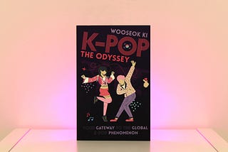 Behind-the-Scenes of K-POP: The Odyssey, the Guide to K-Pop Written by a Law Student