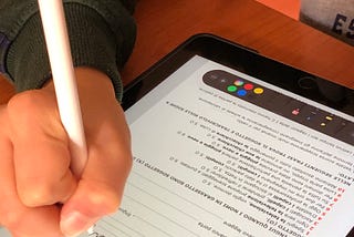 La scuola del futuro, che è già arrivato.
