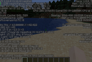 How to fix low FPS and frame rate in Minecraft
