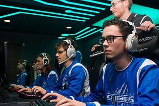 Why is Esports a Good Idea in Education?