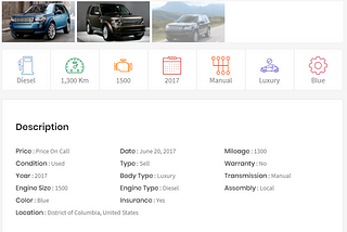 Need to Consider 3 Important Attributes of Automotive Wordpress Theme over other Themes
