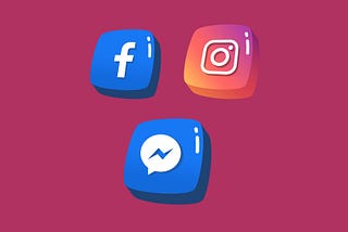 FACEBOOK BEGINS MERGING INSTAGRAM DM AND MESSENGER CHATS IN THE NEW UPDATE.